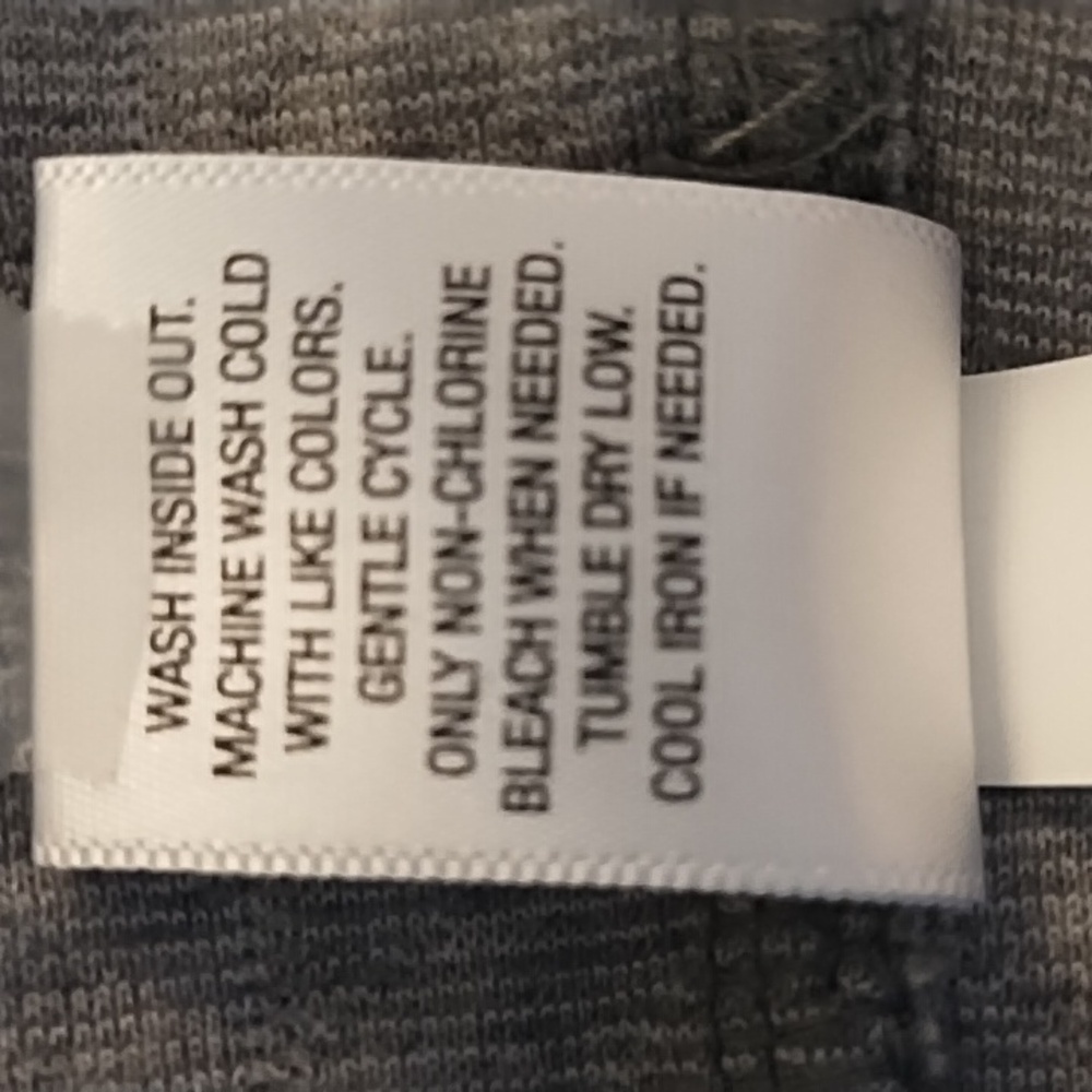 CROFT&BARROW SOFT GRAY JACKET, BLAZER STYLE SZ PXS - Picture 12 of 12